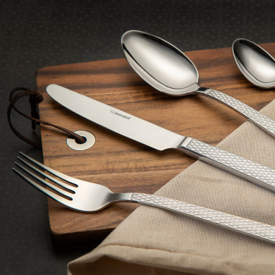 Příbor CARAT - 30 dílná sada