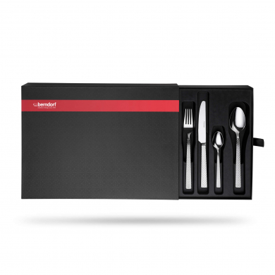 Příbor CARAT - 30 dílná sada