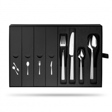 Příbor CARAT - 30 dílná sada