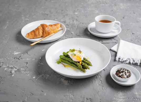 NORDIKA podšálek kulatý 12 cm