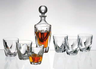 BARLEY decanter 750 ml