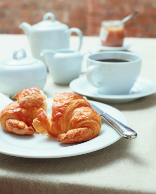 DUO talíř dezertní 22 cm