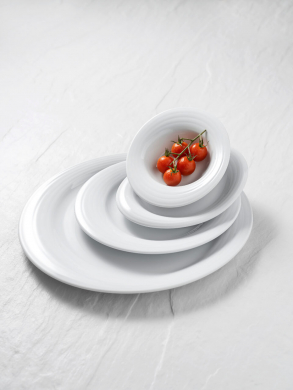 DUO talíř hluboký  18 x 15 cm