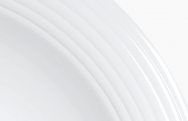 DUO talíř hluboký 22 cm