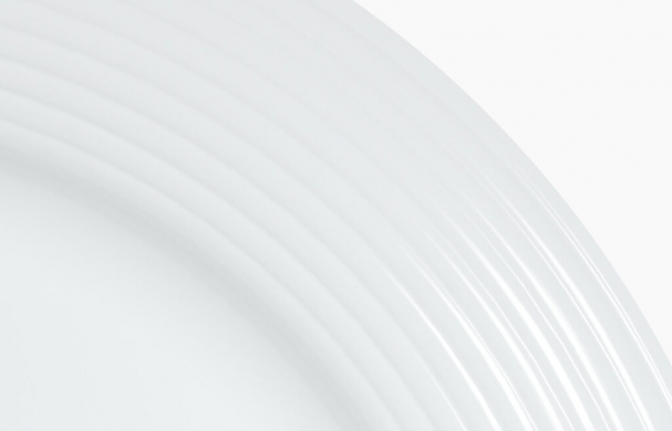 DUO talíř mělký 32 cm