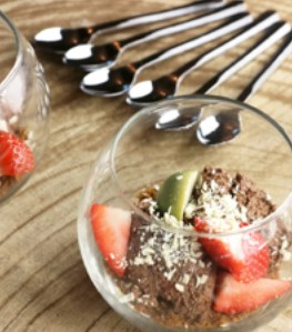 BALL glass 6,5x5,5 cm