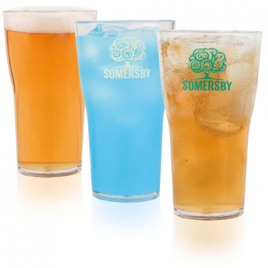 Plastová sklenice 568 ml